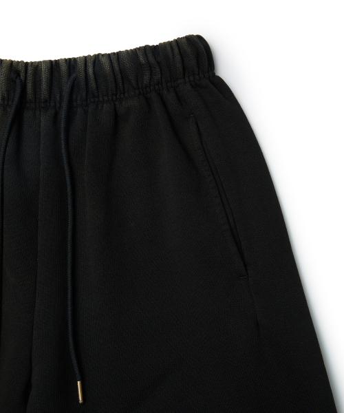 MMIC(エムエムアイシー)の「DUSK SWEATPANTS (BLACK)(スウェットパンツ・メンズ・その他・M/L)」の3枚目の写真