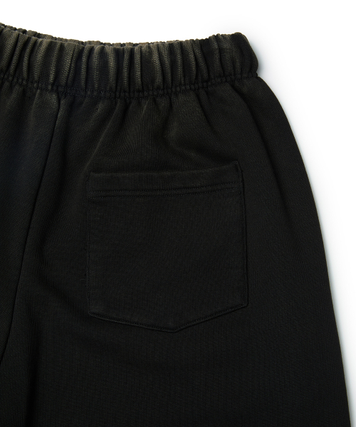 MMIC(エムエムアイシー)の「DUSK SWEATPANTS (BLACK)(スウェットパンツ・メンズ・その他・M/L)」の6枚目の写真