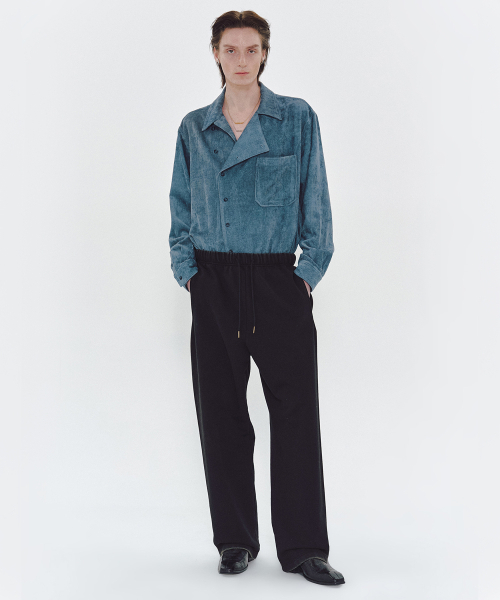 MMIC(エムエムアイシー)の「DUSK SWEATPANTS (BLACK)(スウェットパンツ・メンズ・その他・M/L)」の7枚目の写真