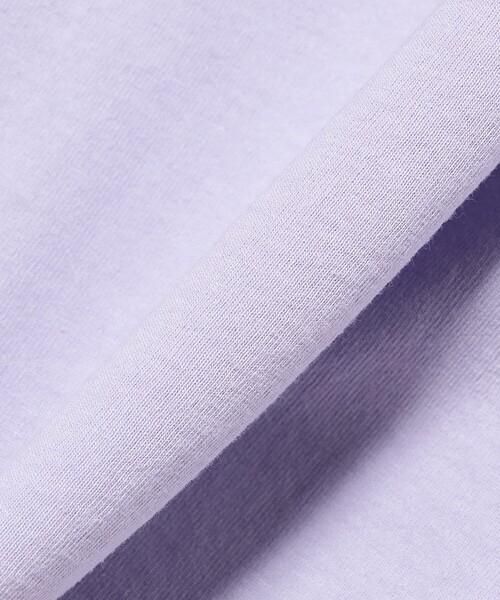 C.E（シーイー）の「C.E / AS EtherType T（Tシャツ/カットソー・メンズ・パープル・M/L/XL）」の6枚目の写真