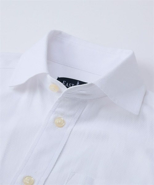 EASTBOY（イーストボーイ）の「【EAST BOY】フォーマルハーフパンツスーツ５点セット　(120～130cm)（スーツセット・キッズ・ブラウン・130/120）」の7枚目の写真