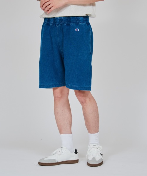 Champion/チャンピオン】メンズ リバースウィーブ(R) ショーツ（その他