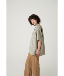 PENDLETON(�y���h���g��)�̃I�[�v���J���[�E�V���c�ES/S(�V���c/�u���E�X)