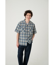 PENDLETON（ペンドルトン）の「オープンカラー・シャツ・S/S（シャツ/ブラウス）」