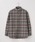 RAGEBLUE�i���C�W�u���[�j�́uOxford Tartan Check Button Down Shirts/�`�F�b�N���{�^���_�E���V���c�i�V���c/�u���E�X�j�v�b�_�[�N�u���E��