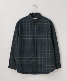 RAGEBLUE | Oxford Tartan Check Button Down Shirts/チェック柄ボタンダウンシャツ(シャツ/ブラウス)