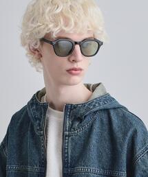 tk.TAKEO KIKUCHI（ティーケータケオキクチ）の「【UVカット】アソートカラーサングラス/紫外線カット/6色展開（サングラス）」