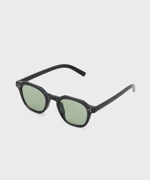 tk.TAKEO KIKUCHI(ティーケータケオキクチ)の「【全6色】アソートサングラス(サングラス・メンズ・グレー系その他3/ブルー/ブラック/ダークブラウン系1/ブラック系2/ブラック系1・00)」の19枚目の写真