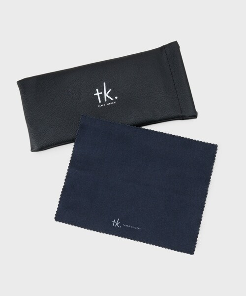 tk.TAKEO KIKUCHI(ティーケータケオキクチ)の「【全6色】アソートサングラス(サングラス・メンズ・グレー系その他3/ブルー/ブラック/ダークブラウン系1/ブラック系2/ブラック系1・00)」の22枚目の写真