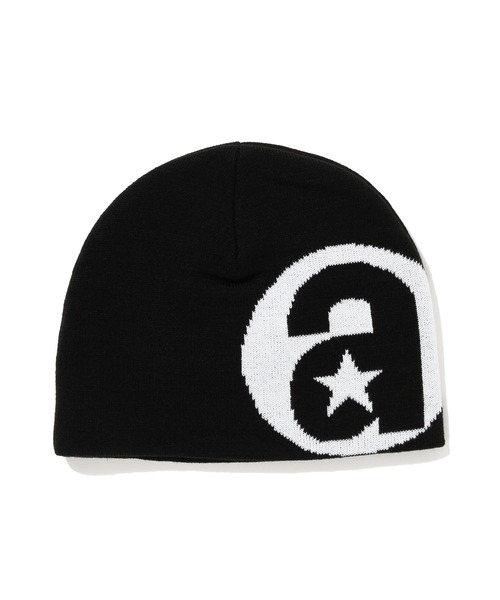AFB（エーエフビー）の「AFB/エーエフビー/SINGLE BEANIE（ニット