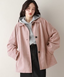 RAGEBLUE | カラースウェードミドルジャケット(ブルゾン)