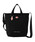 DANTON�i�_���g���j�́uCordura Canvas 2way Tote Bag�qPONT NEUF�r�i�V�����_�[�o�b�O�j�v�b�u���b�N