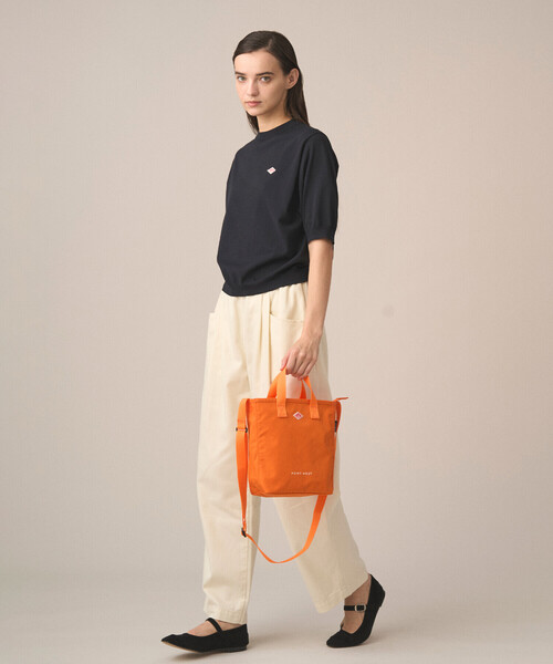 Cordura Canvas 2way Tote Bag〈PONT NEUF〉（ショルダーバッグ