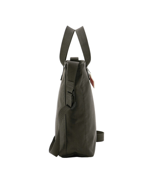 DANTON（ダントン）の「Cordura Canvas 2way Tote Bag〈PONT NEUF〉（ショルダーバッグ・レディース・ダークグレー/オレンジ/オフホワイト/ブラック/グレイッシュベージュ/ブルー系その他5・-）」の13枚目の写真