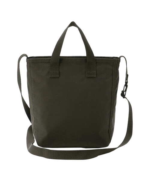 Cordura Canvas 2way Tote Bag〈PONT NEUF〉（ショルダーバッグ