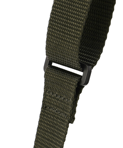 DANTON（ダントン）の「Cordura Canvas 2way Tote Bag〈PONT NEUF〉（ショルダーバッグ・レディース・ダークグレー/オレンジ/オフホワイト/ブラック/グレイッシュベージュ/ブルー系その他5・-）」の15枚目の写真