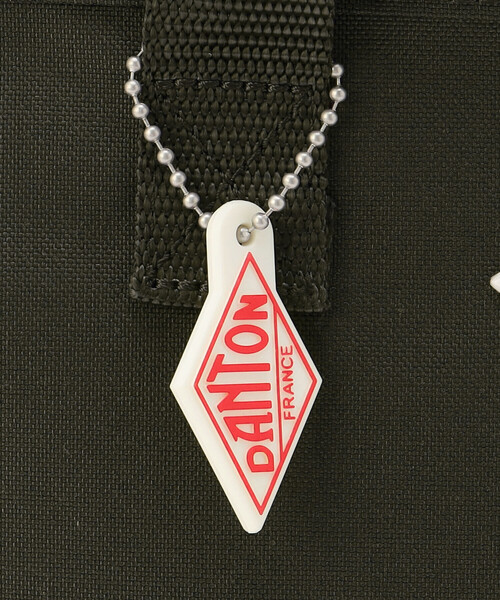 DANTON（ダントン）の「Cordura Canvas 2way Tote Bag〈PONT NEUF〉（ショルダーバッグ・レディース・ダークグレー/オレンジ/オフホワイト/ブラック/グレイッシュベージュ/ブルー系その他5・-）」の16枚目の写真