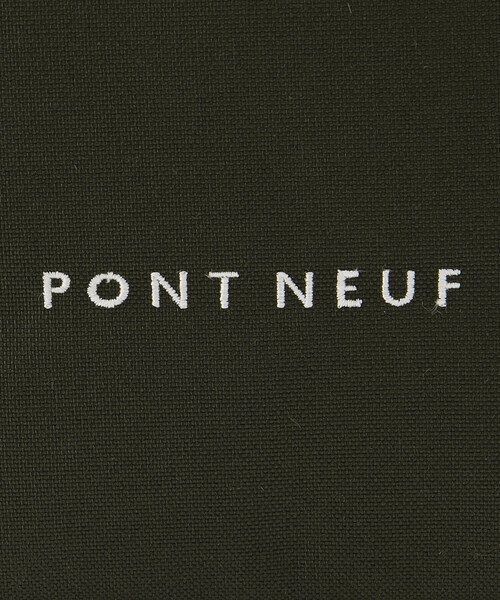 DANTON（ダントン）の「Cordura Canvas 2way Tote Bag〈PONT NEUF〉（ショルダーバッグ・レディース・ダークグレー/オレンジ/オフホワイト/ブラック/グレイッシュベージュ/ブルー系その他5・-）」の18枚目の写真