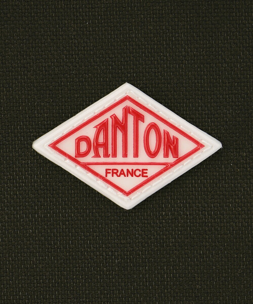 DANTON（ダントン）の「Cordura Canvas 2way Tote Bag〈PONT NEUF〉（ショルダーバッグ・レディース・ダークグレー/オレンジ/オフホワイト/ブラック/グレイッシュベージュ/ブルー系その他5・-）」の19枚目の写真
