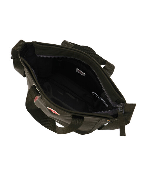 DANTON（ダントン）の「Cordura Canvas 2way Tote Bag〈PONT NEUF〉（ショルダーバッグ・レディース・ダークグレー/オレンジ/オフホワイト/ブラック/グレイッシュベージュ/ブルー系その他5・-）」の21枚目の写真