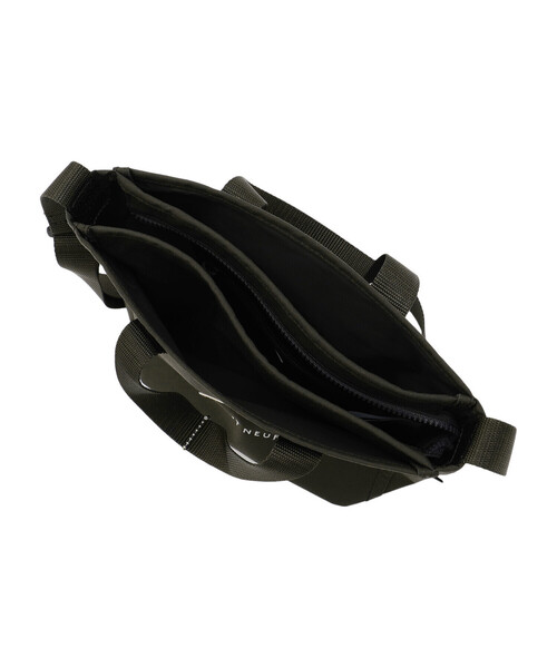 DANTON（ダントン）の「Cordura Canvas 2way Tote Bag〈PONT NEUF〉（ショルダーバッグ・レディース・ダークグレー/オレンジ/オフホワイト/ブラック/グレイッシュベージュ/ブルー系その他5・-）」の22枚目の写真