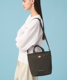 DANTON(�_���g��)��Cordura Canvas 2way Tote Bag�qPONT NEUF�r(�V�����_�[�o�b�O)