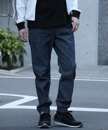 Toucan Surfing（トゥーカンサーフィン）の「【Toucan Surfing/トゥーカンサーフィン】ワンウォッシュ ストレッチ ウエストリブ ジョガーパンツ（その他パンツ）」