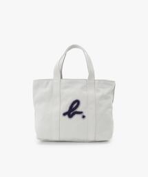 agnes b.（アニエスベー）の「WEB限定 ”b.” ロゴ スモール トートバッグ ECS02－01（トートバッグ）」