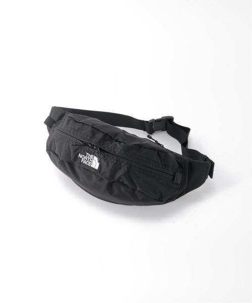 THE NORTH FACE(ザノースフェイス)の「《WEB限定追加3》【THE NORTH FACE】SWEEP:ウエストポーチ(ボディバッグ/ウエストポーチ・レディース・ブラック・FREE)」の17枚目の写真