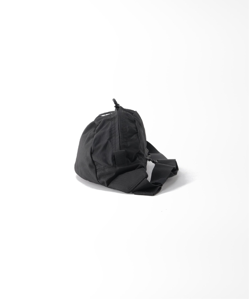 THE NORTH FACE(ザノースフェイス)の「《WEB限定追加3》【THE NORTH FACE】SWEEP:ウエストポーチ(ボディバッグ/ウエストポーチ・レディース・ブラック・FREE)」の18枚目の写真