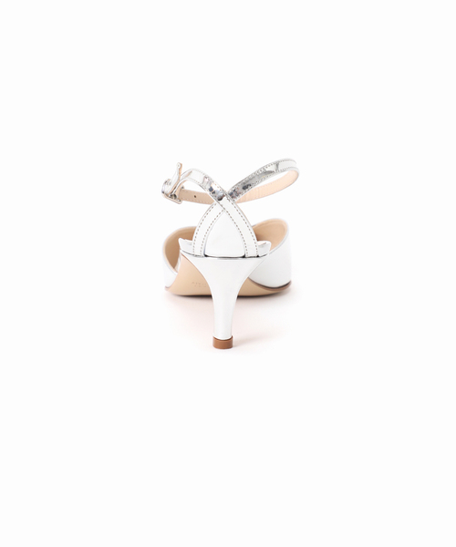 追加》【NEBULONI E. /ネブローニ】AGU HEEL 5cm：アンクルストラップ