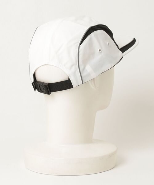 FTC（エフティーシー）の「FORTHECITY NYLON CAMP CAP（キャップ・メンズ・ブラック/ホワイト・FREE）」の6枚目の写真