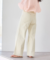 ヴィンテージライクチノパンツ