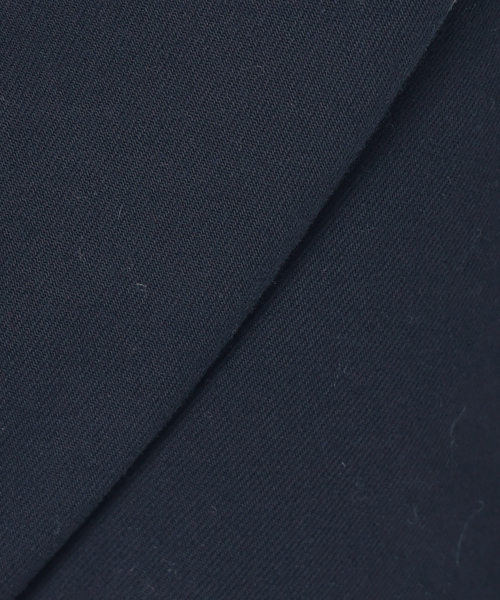 U by SPICK&SPAN(ユーバイスピックアンドスパン)の「ヴィンテージライクチノパンツ(チノパンツ・レディース・アイボリー/ベージュ/ネイビー・38/36)」の5枚目の写真