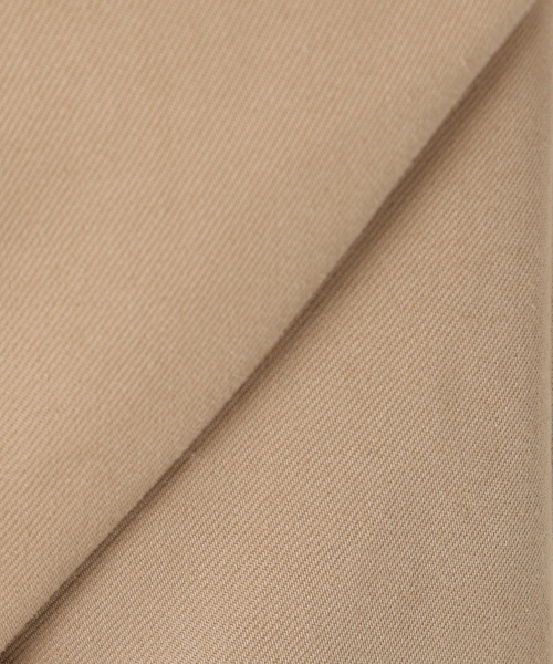 U by SPICK&SPAN(ユーバイスピックアンドスパン)の「ヴィンテージライクチノパンツ(チノパンツ・レディース・アイボリー/ベージュ/ネイビー・38/36)」の9枚目の写真