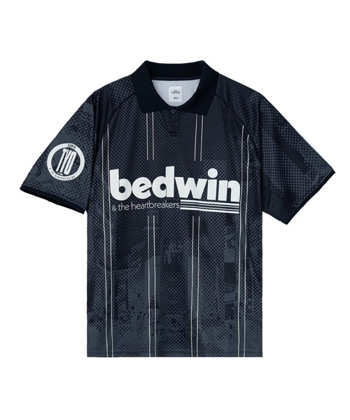 ウェア BEDWIN S/S SOCCER JERSEY \
