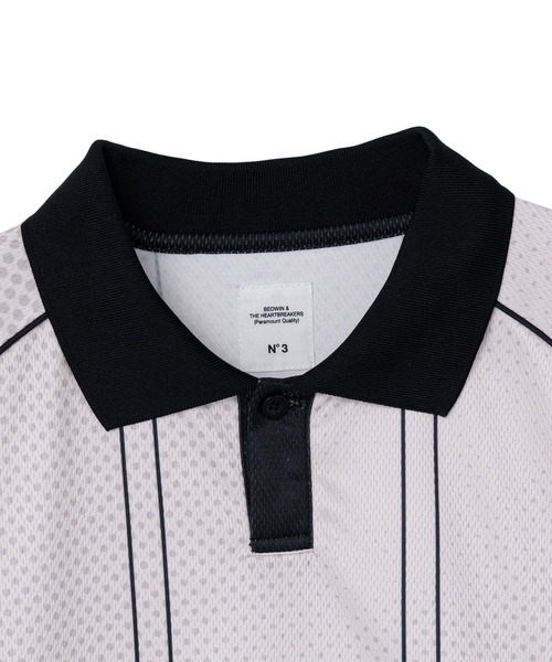 ウェア BEDWIN S/S SOCCER JERSEY \"BEDWIN FC\" S/S SOCCER JERSEY 