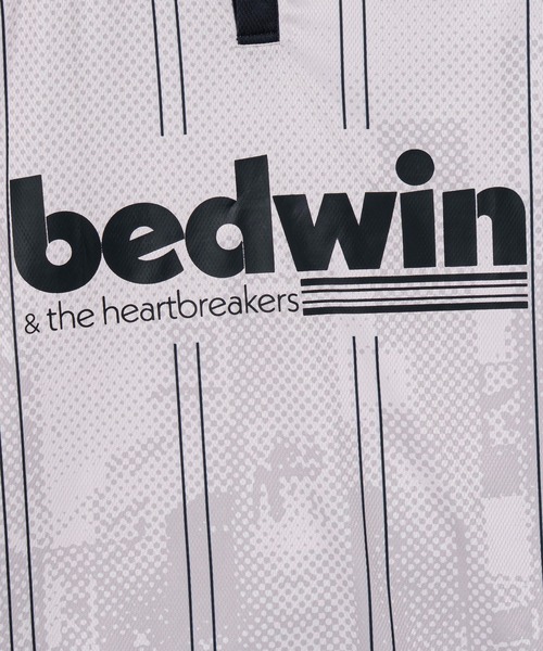 S/S SOCCER JERSEY BEDWIN FC 【公式通販】