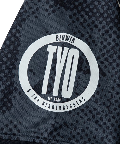 S/S SOCCER JERSEY BEDWIN FC 【公式通販】