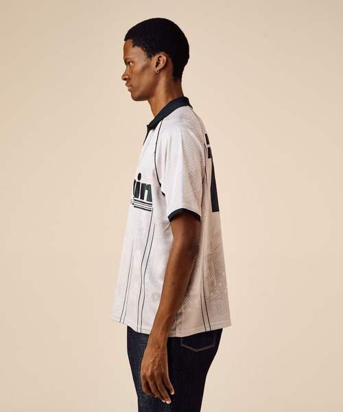 S/S SOCCER JERSEY BEDWIN FC 【公式通販】