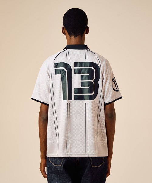 ウェア BEDWIN S/S SOCCER JERSEY \"BEDWIN FC\" S/S SOCCER JERSEY 