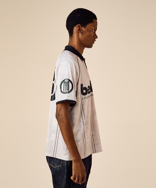S/S SOCCER JERSEY BEDWIN FC 【公式通販】
