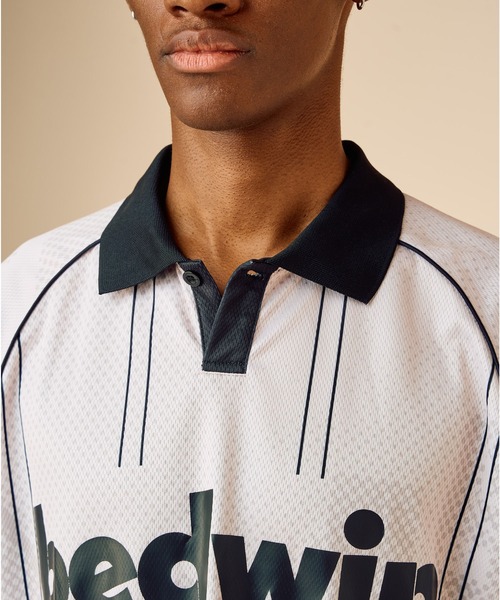 ウェア BEDWIN S/S SOCCER JERSEY \"BEDWIN FC\" S/S SOCCER JERSEY 