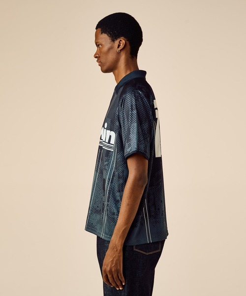 S/S SOCCER JERSEY BEDWIN FC 【公式通販】