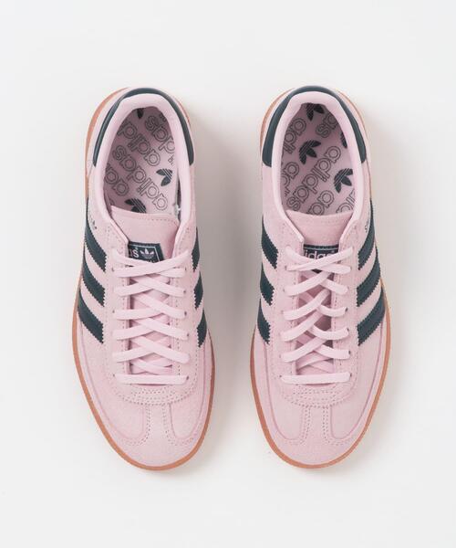 adidas(アディダス)の「adidas HANDBALL SPEZIAL W(スニーカー・レディース・ピンク・23.5/24.5/23/24)」の4枚目の写真