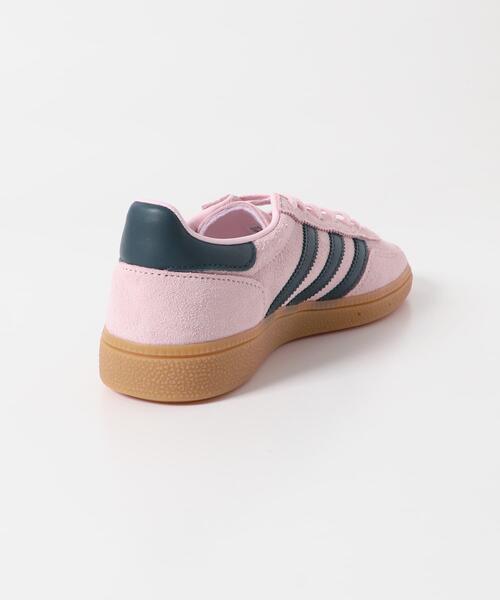 adidas(アディダス)の「adidas HANDBALL SPEZIAL W(スニーカー・レディース・ピンク・23.5/24.5/23/24)」の5枚目の写真