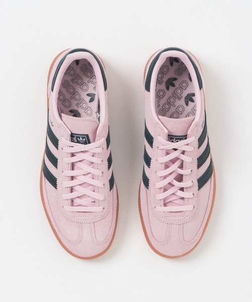 adidas（アディダス）の「adidas　HANDBALL SPEZIAL W（スニーカー・レディース・ピンク・23.5/24.5/23/24）」の2枚目の写真