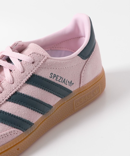 adidas（アディダス）の「adidas　HANDBALL SPEZIAL W（スニーカー・レディース・ピンク・23.5/24.5/23/24）」の5枚目の写真
