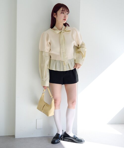 Kastane（カスタネ）の「シティローファー（ローファー・レディース・ブラック・36/38/37）」の4枚目の写真