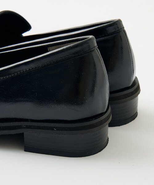 Kastane（カスタネ）の「シティローファー（ローファー・レディース・ブラック・36/38/37）」の6枚目の写真